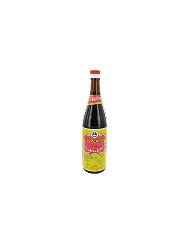 VINAIGRE RIZ NOIR Y. LAOGU 6.5% 64CL*24/CT