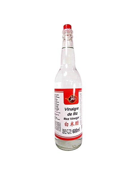 VINAIGRE RIZ JIA 600ML*24/CT