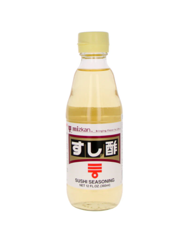 VINAIGRE SUSHI MIZKAN 360ML*10/CT