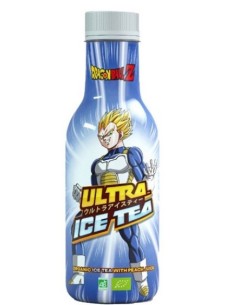 BIO BOISSON THE BLANC PECHE VEGETA 500ML