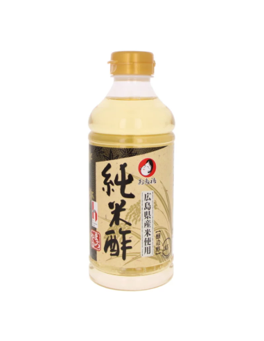 VINAIGRE JAPON NAMBAN OTAFUKU 500ML