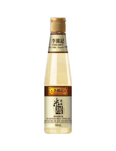 VINAIGRE RIZ LKK 500ML