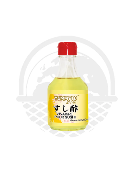 VINAIGRE SUSHI YUMMYTO 200ML