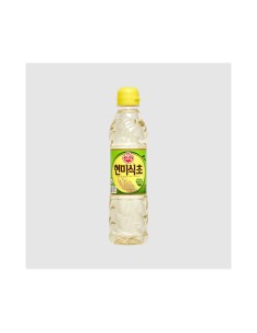 VINAIGRE RIZ BRUN OTTOGI 500ML*24/CT