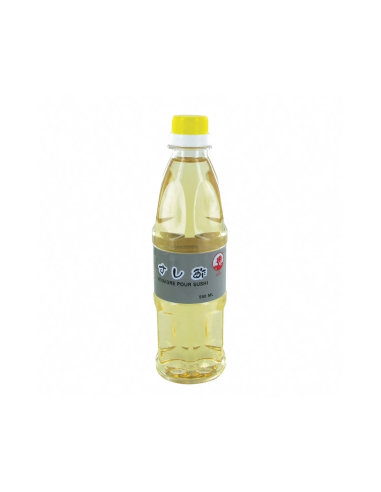 VINAIGRE SUSHI COQ 500ML*12/CT