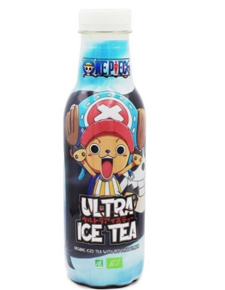 BIO BOISSON THE FRUIT ROUGE  CHOPER 500ML