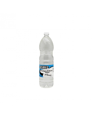 VINAIGRE BLANC PAP31280 DESBOIS 1.5L*12/CT