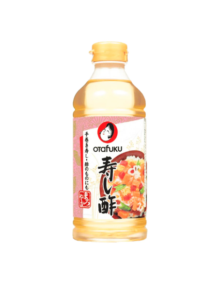 VINAIGRE SUSHI OTAFUKU 500ML