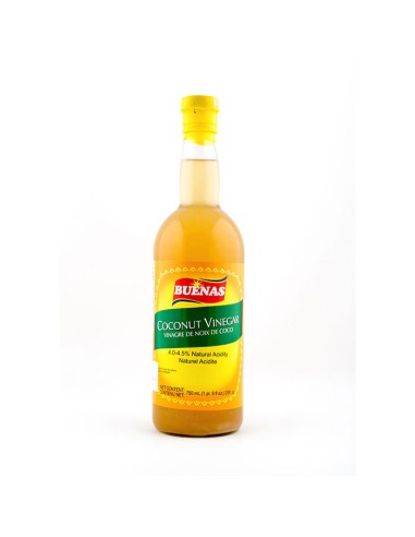 VINAIGRE NOIX COCO BUENAS 750ML*12/CT
