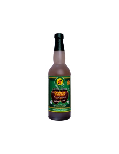 VINAIGRE COCO MARCA PINA 750ML*12/CT
