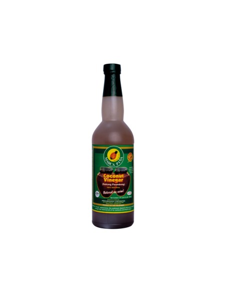 VINAIGRE COCO MARCA PINA 750ML*12/CT
