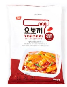YOPOKKI POUCH YOUNG POONG KOREA 240G