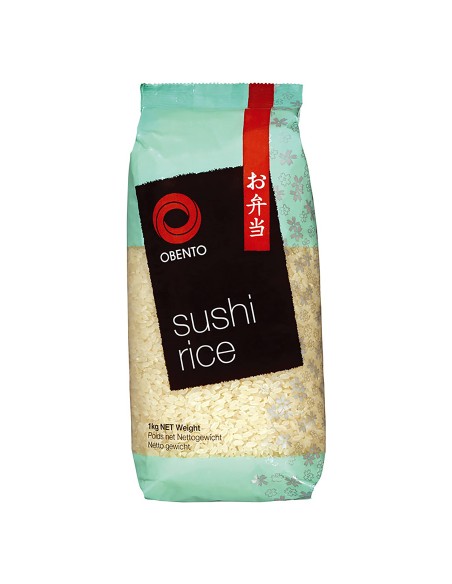 RIZ JAPONAIS OBENTO 1KG