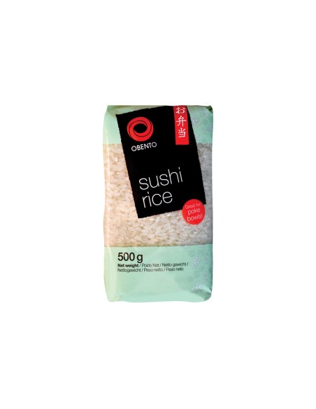 RIZ JAPONAIS OBENTO 500G