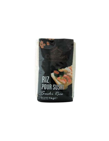 RIZ JAPONAIS OISHIYA 10KG
