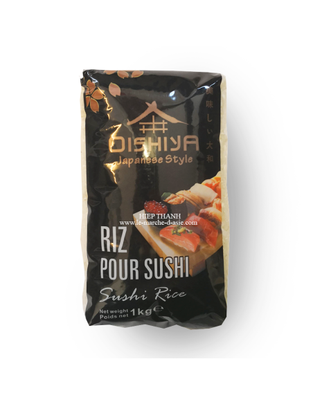 RIZ JAPONAIS OISHIYA 1KG