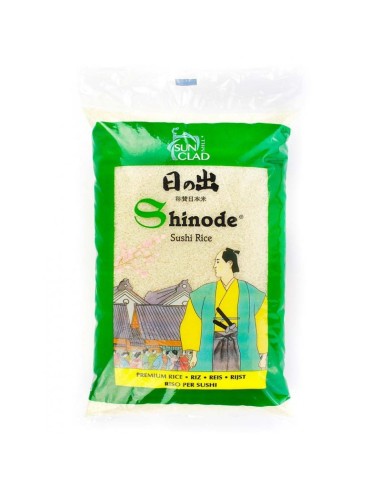 RIZ JAPONAIS SHINODE 10KG