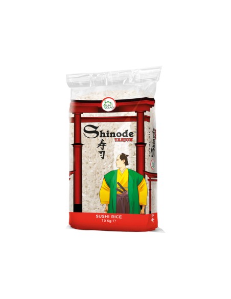 RIZ JAPONAIS SHINODE TANJUN 10 KG
