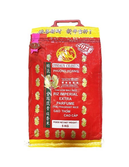 RIZ LONG THAI OISEAU 400G