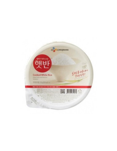 RIZ PRECUIT BIBIGO 210G