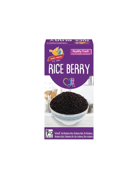 RIZ RICEBERRY GOLDEN PHOENIX 1KG