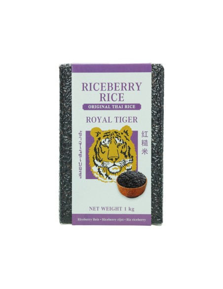 RIZ RICEBERRY ROYAL TIGER 1KG