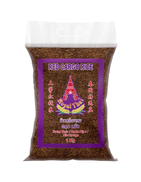 RIZ ROUGE ROYAL THAI 1KG10CT