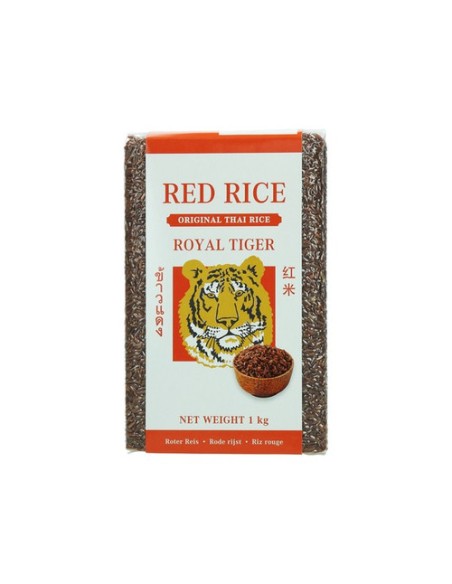 RIZ ROUGE ROYAL TIGER 1KG