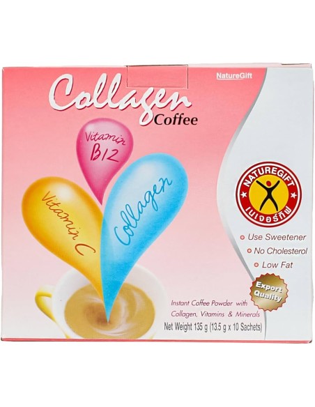 CAFE COLLAGEN TH 135G