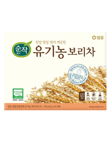 BIO THE D'ORGE SEMPIO 300G