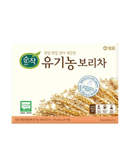 BIO THE D'ORGE SEMPIO 300G