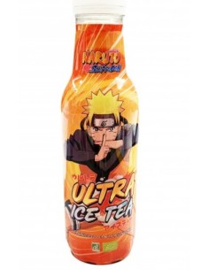BIO BOISSON THE NOIR MELON NARUTO 500ML