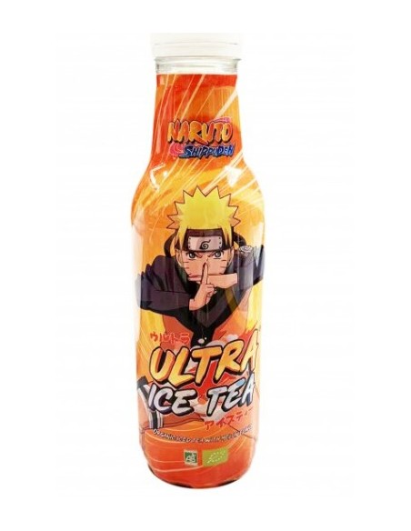 BIO BOISSON THE NOIR MELON NARUTO 500ML