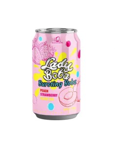 BOISSON THE PEACH & FRAISE LADY BOBA 320ML