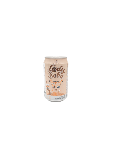 BUBBLE TEA ORIGINAL LADY BOBA 315ML