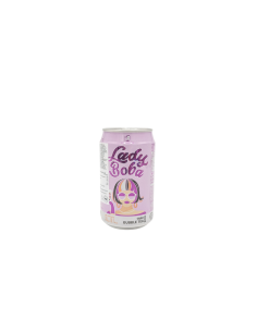 BUBBLE TEA TARO LADY BOBA 315ML