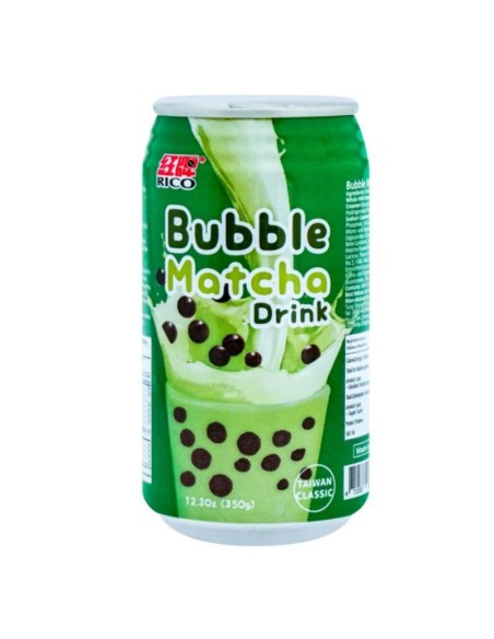 BUBBLE TEA THE VERT RICO 350G