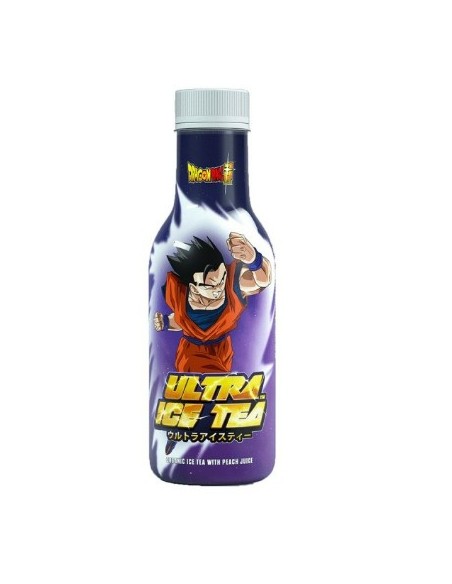 BIO BOISSON THE NOIR PECHE GOHAN 500ML