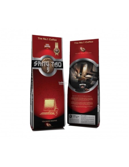 CAFE TRUNG NGUYEN SANG TAO N°5 340G30CT