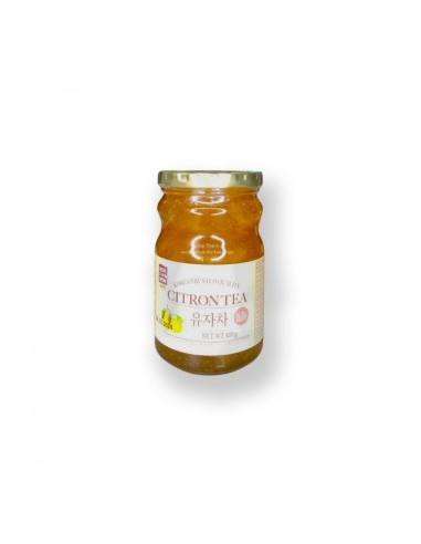 CONFITURE THE CITRON KOREA 480G