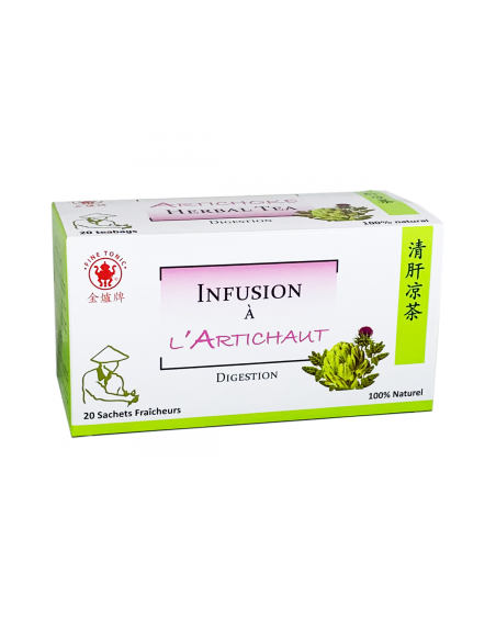 INFUSION ARTICHAUT COZY 2G 25 SACHETS