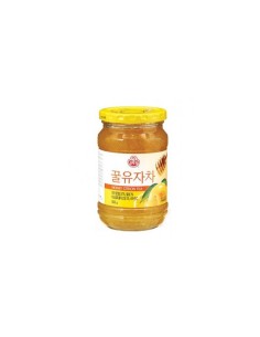 INFUSION EN GELEE YUZU OTTOGI 500G
