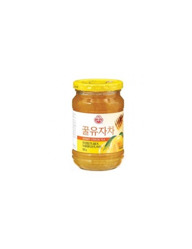 INFUSION EN GELEE YUZU OTTOGI 500G