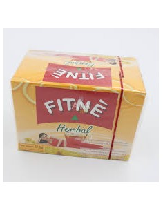 INFUSION HERBAL JAUNE FITNE 44G