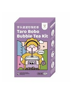 KIT BUBBLE TEA TOKEMI TARO 255G