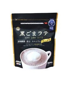 LATTE SESAME NOIR KUKI 150G