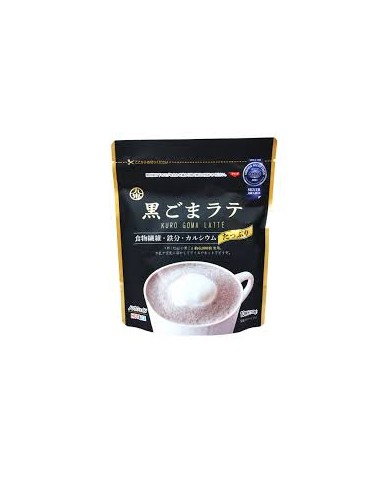 LATTE SESAME NOIR KUKI 150G