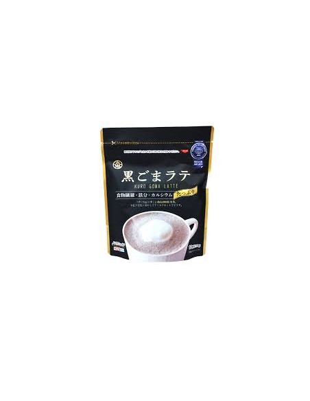 LATTE SESAME NOIR KUKI 150G