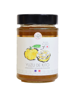 MARMALADE YUZU KITO 140G