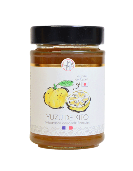 MARMALADE YUZU KITO 140G